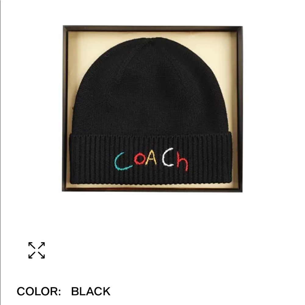 Coach beanie - Picture 4 of 7